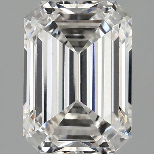 Emerald 2.51 Carat Diamond