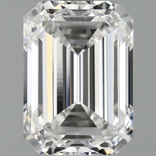 Emerald 1.07 Carat Diamond