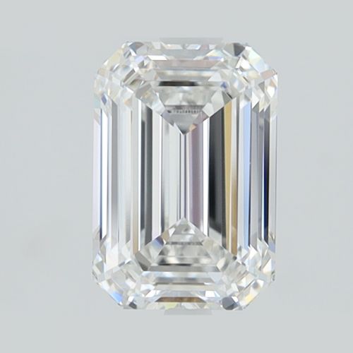 Emerald 1.36 Carat Diamond
