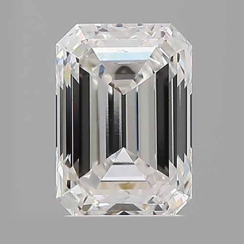 Emerald 2.01 Carat Diamond