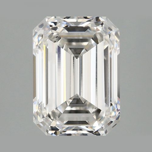 Emerald 2.56 Carat Diamond