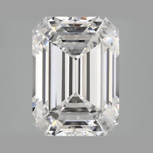 Emerald 2.52 Carat Diamond
