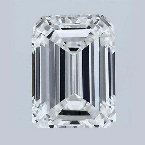 Emerald 2.10 Carat Diamond