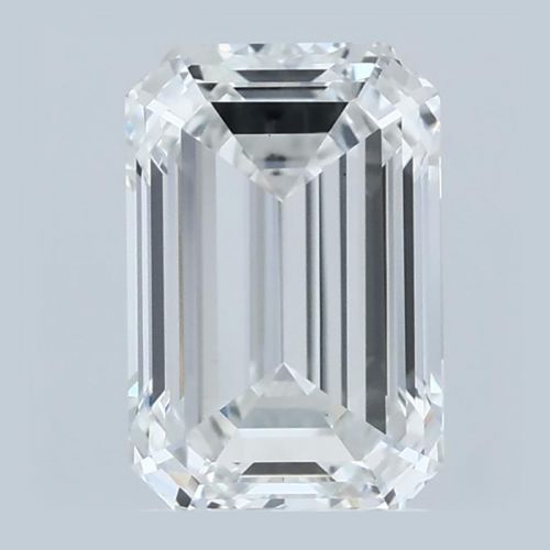 Emerald 2.06 Carat Diamond
