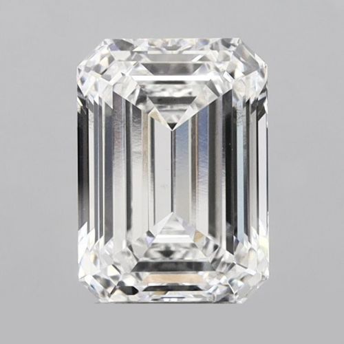Emerald 2.58 Carat Diamond