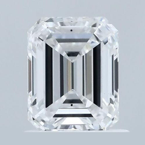 Emerald 1.02 Carat Diamond