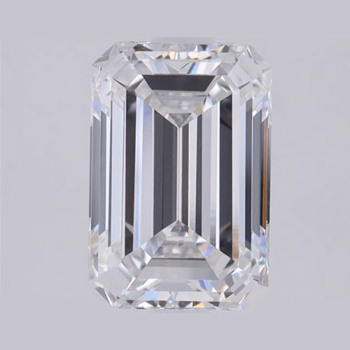 Emerald 2.10 Carat Diamond