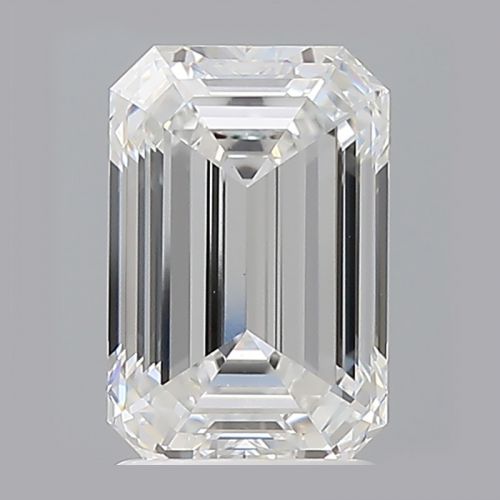 Emerald 2.10 Carat Diamond