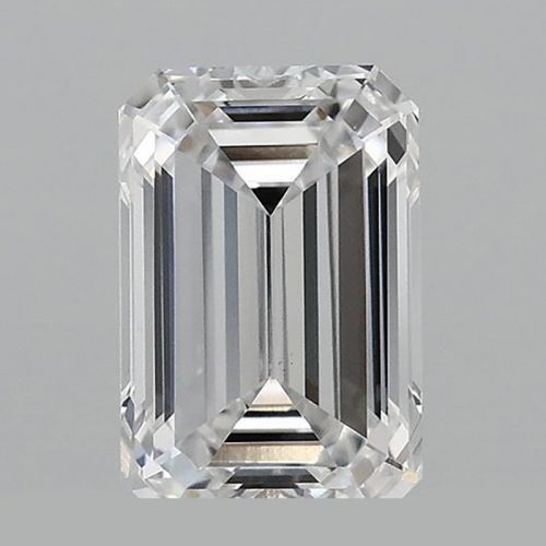 Emerald 2.04 Carat Diamond