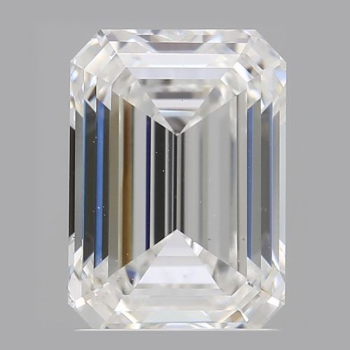 Emerald 2.09 Carat Diamond