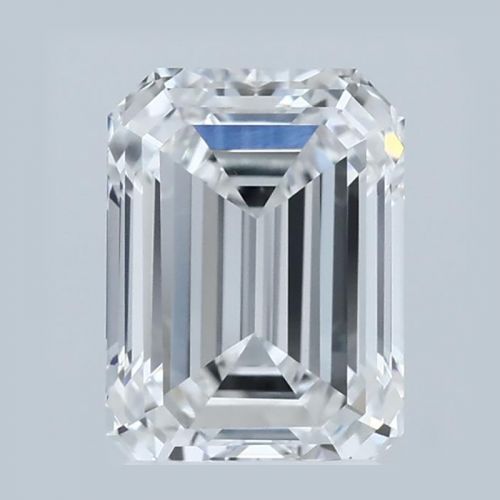 Emerald 2.07 Carat Diamond