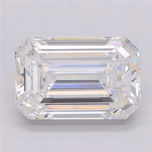 Emerald 2.10 Carat Diamond