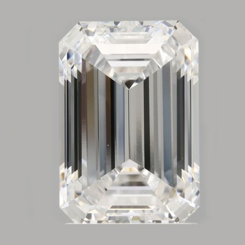 Emerald 2.10 Carat Diamond