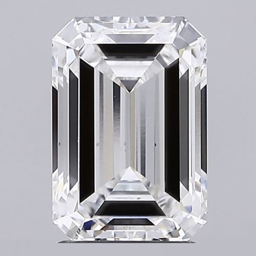 Emerald 2.14 Carat Diamond