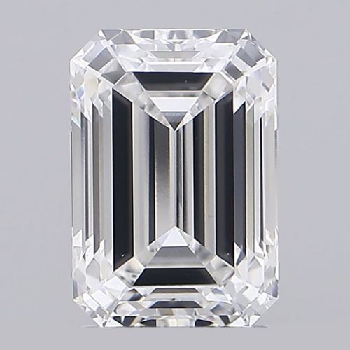 Emerald 2.16 Carat Diamond