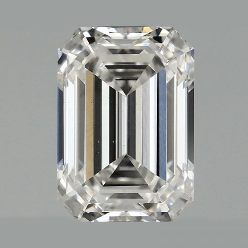 Emerald 1.10 Carat Diamond