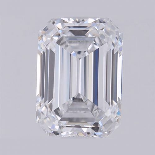 Emerald 1.57 Carat Diamond