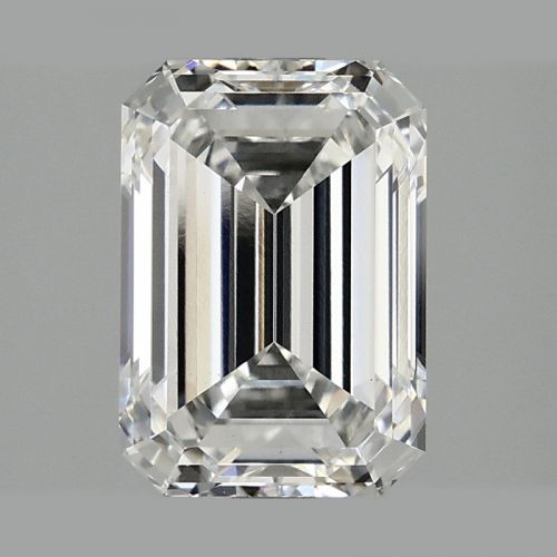 Emerald 2.49 Carat Diamond