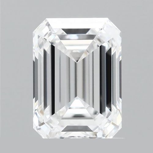 Emerald 1.05 Carat Diamond