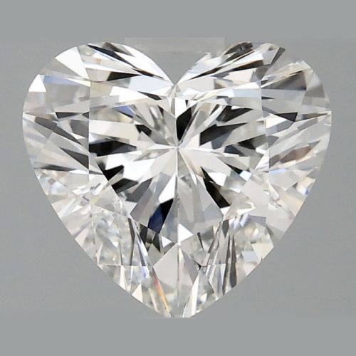 Heart 2.09 Carat Diamond