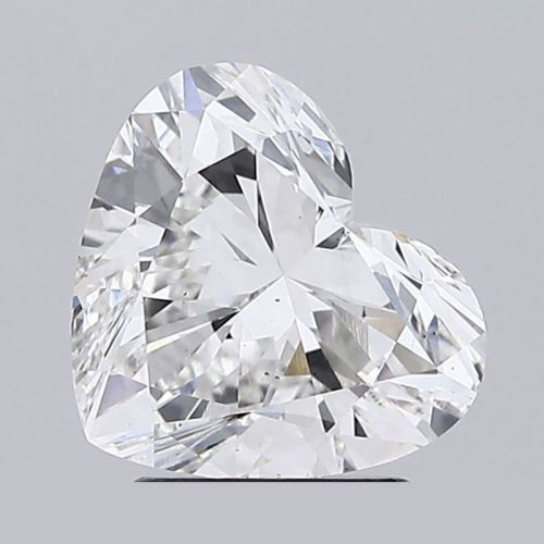 Heart 2.38 Carat Diamond