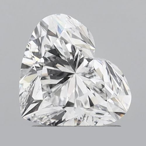 Heart 1.36 Carat Diamond
