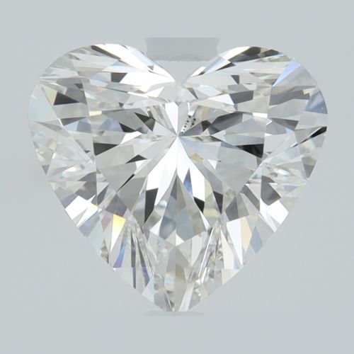 Heart 1.82 Carat Diamond