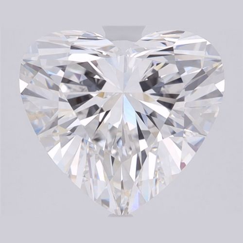 Heart 1.83 Carat Diamond