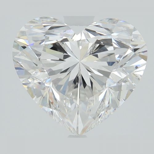 Heart 2.42 Carat Diamond