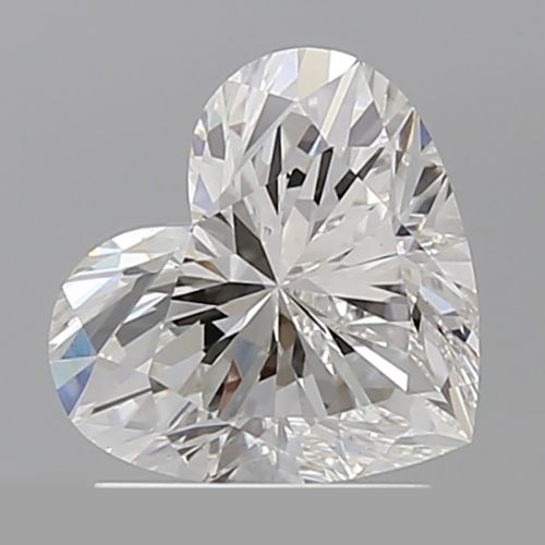 Heart 1.60 Carat Diamond
