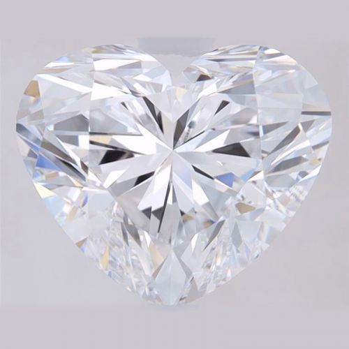 Heart 1.69 Carat Diamond