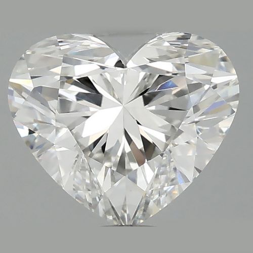 Heart 2.10 Carat Diamond