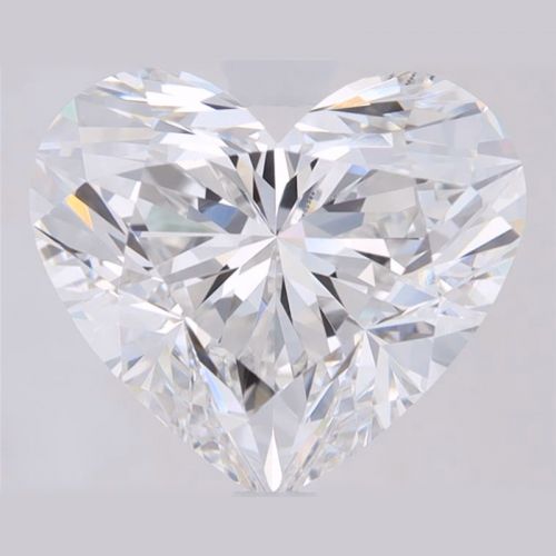 Heart 2.52 Carat Diamond