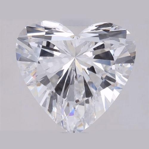 Heart 2.54 Carat Diamond