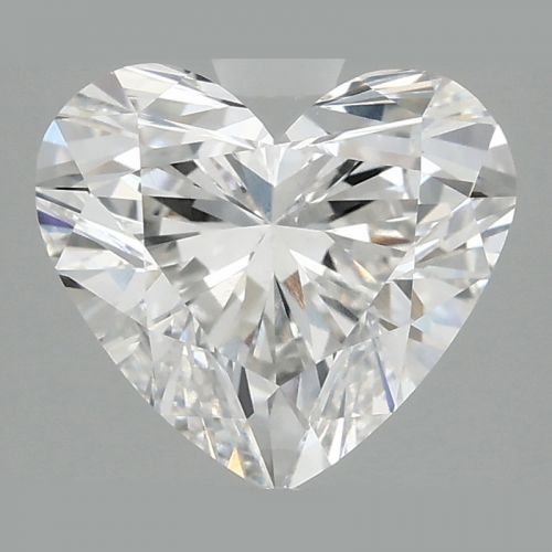 Heart 2.52 Carat Diamond