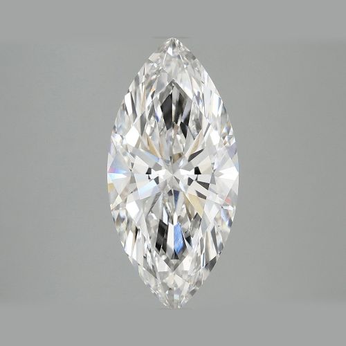 Marquise 2.93 Carat Diamond