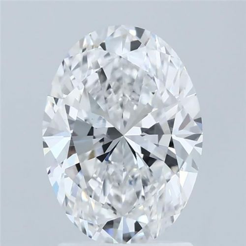 Oval 2.01 Carat Diamond