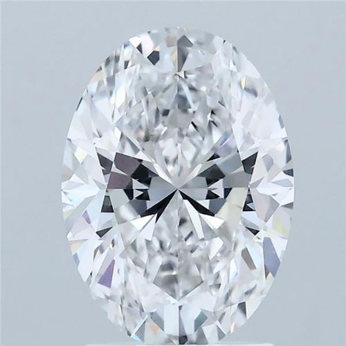Oval 2.09 Carat Diamond