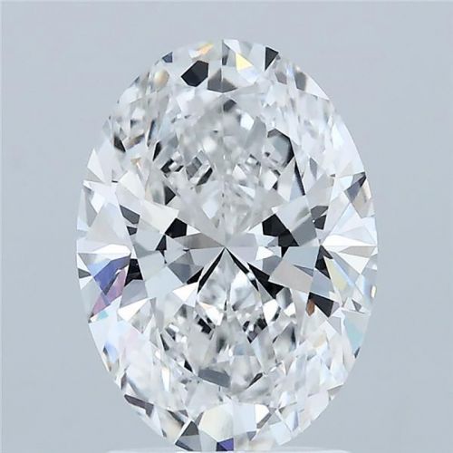 Oval 2.09 Carat Diamond