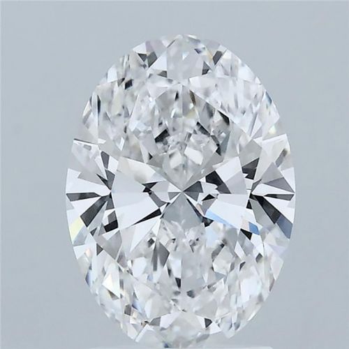 Oval 2.08 Carat Diamond