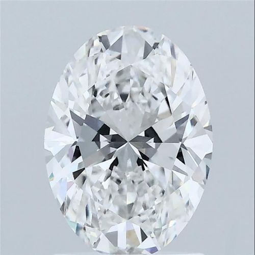 Oval 1.54 Carat Diamond