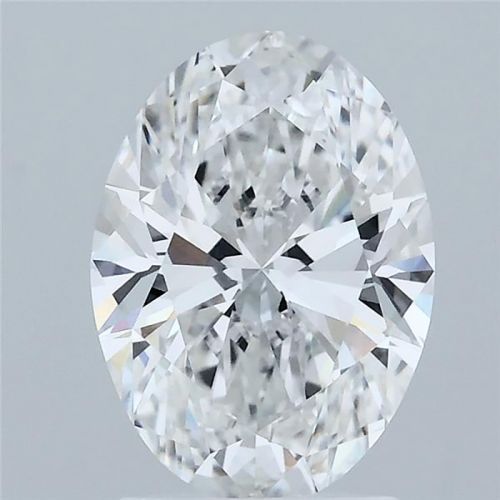 Oval 2.06 Carat Diamond
