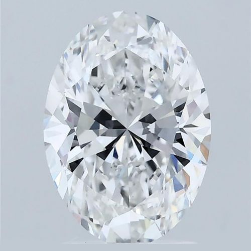 Oval 2.07 Carat Diamond