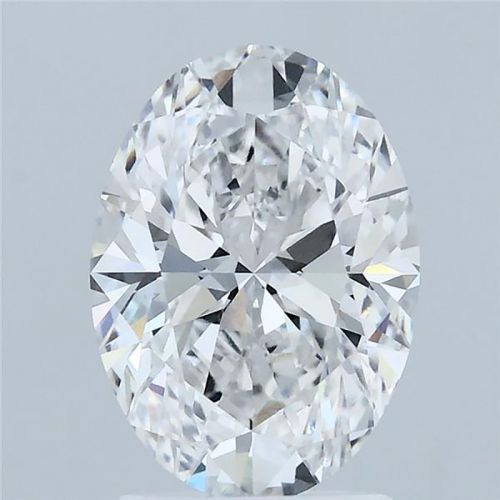 Oval 2.06 Carat Diamond