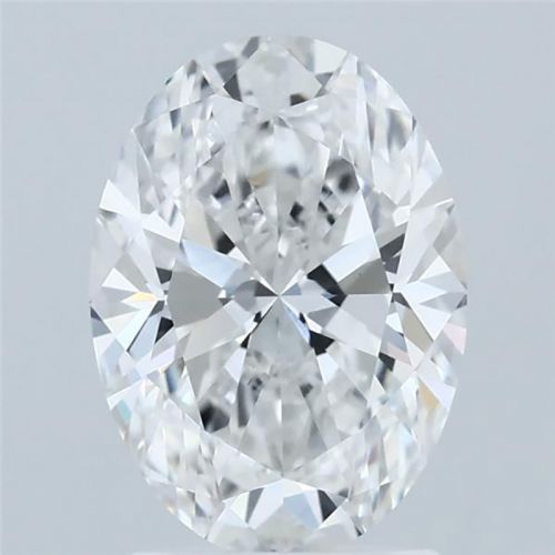 Oval 2.07 Carat Diamond