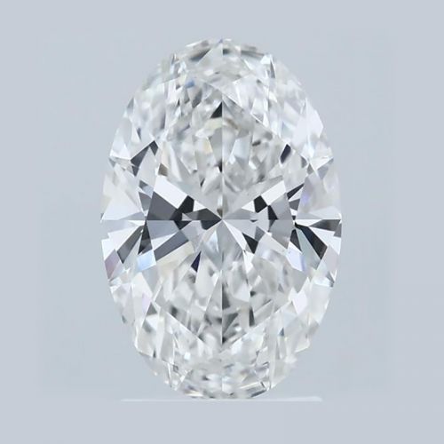 Oval 2.01 Carat Diamond