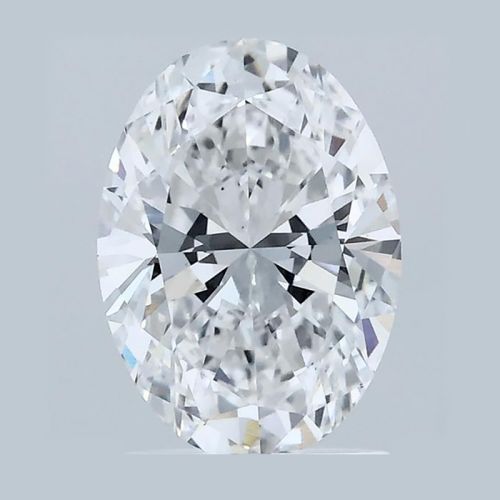 Oval 1.54 Carat Diamond