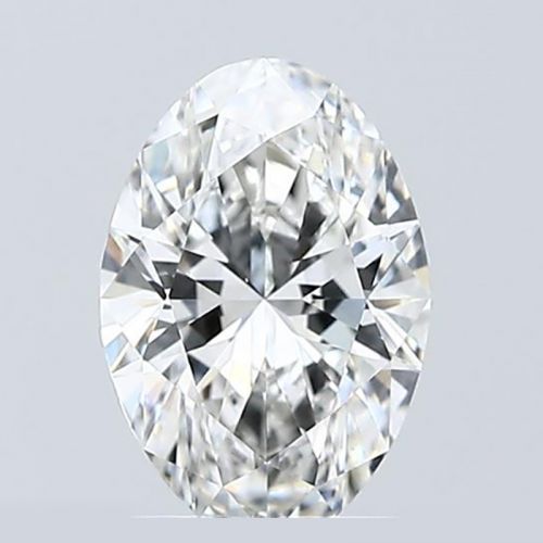 Oval 1.33 Carat Diamond