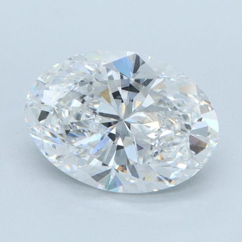 Oval 2.04 Carat Diamond