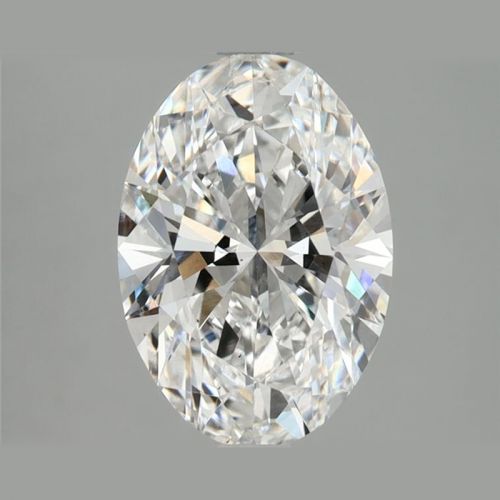 Oval 2.52 Carat Diamond